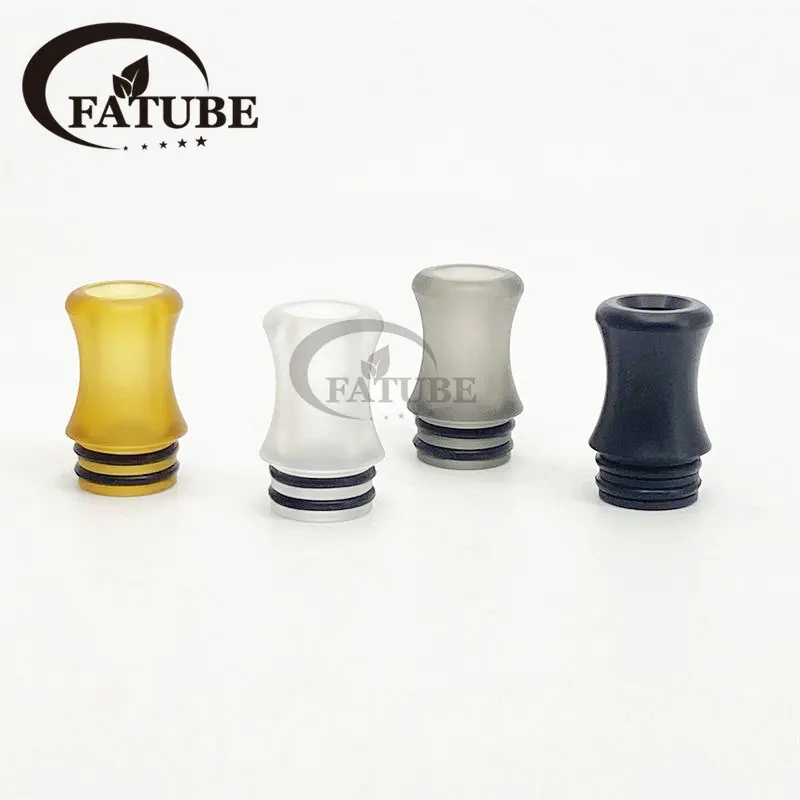 1PCS Drip Tip 510 Mtl For BSKR & Berserker Mini V2 Mtl Rta Tankmachine Accessory Mouthpiece Replacement 4 Colors