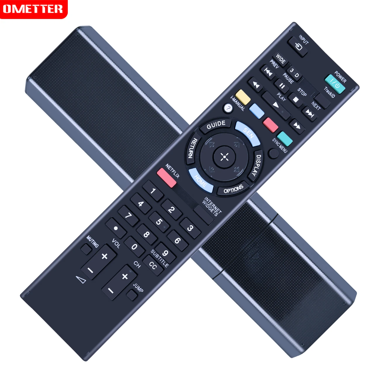 جديد لسوني ثلاثية الأبعاد التلفزيون التحكم عن بعد RM-YD073 KDL-46HX750 KDL-55HX750 KDL-32HX750 KDL-40HX850 KDL-40HX855