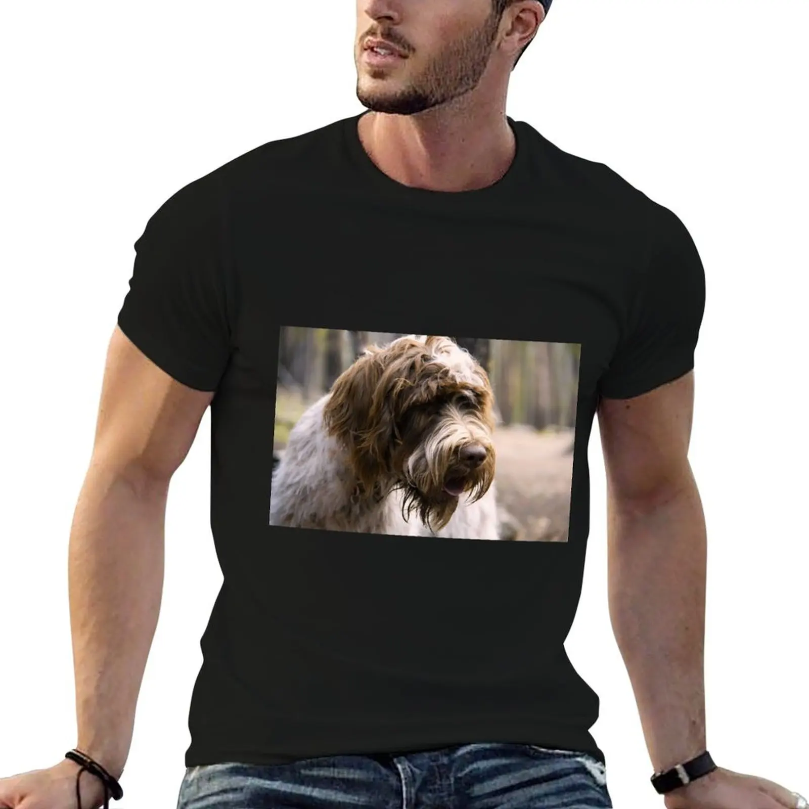 Man T Shirt T-Shirt…