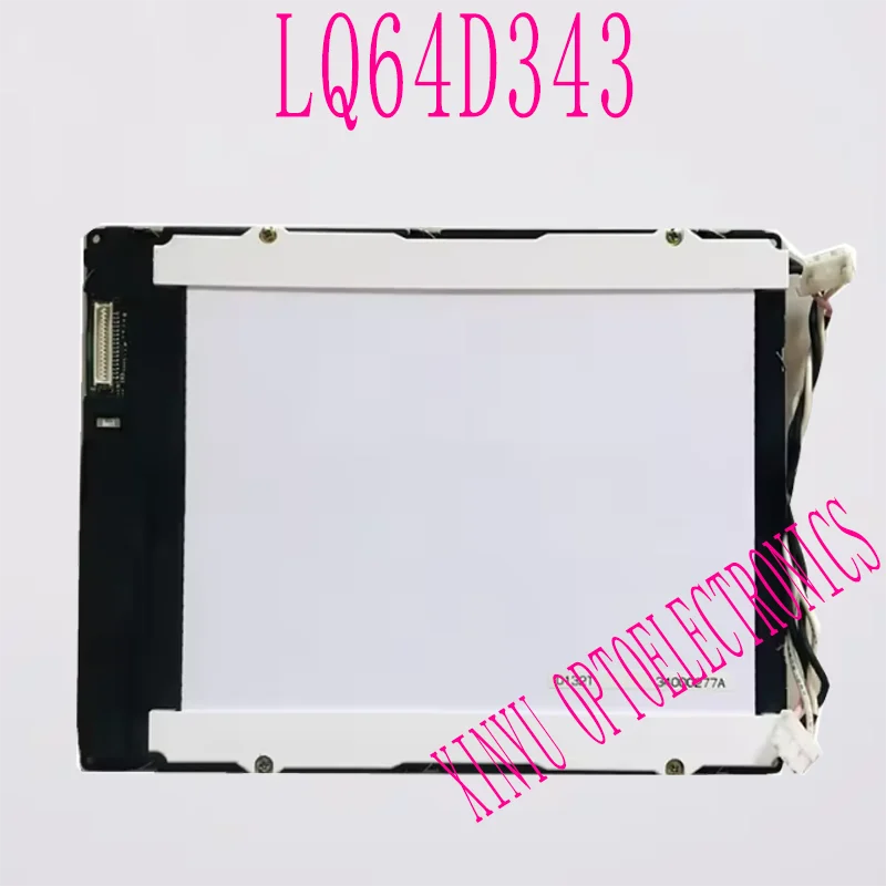 

LQ64D343 LQ64D343R LQ64D343G для оригинального 6,4-дюймового промышленного ЖК-экрана Sharp