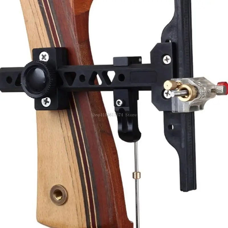 

Магнитный рекорд складывает кликер с регулируемым ползунком для съемки рекордных бантов