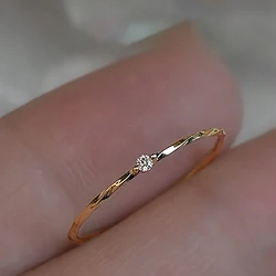 GRA Vintage Minimalism Twine Rings for Women Gift Original 925 Sterling Silver Engagement Wedding Ring High Quality Fine Jewelry