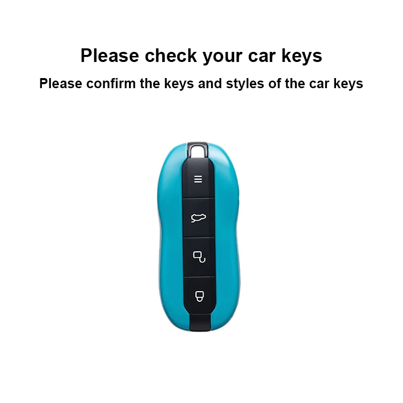 2 قطعة حافظة مفاتيح Xiaomi su7 2025 su7pro الذكية su7max حافظة مفاتيح خاصة راقية للسيارة مشبك #2