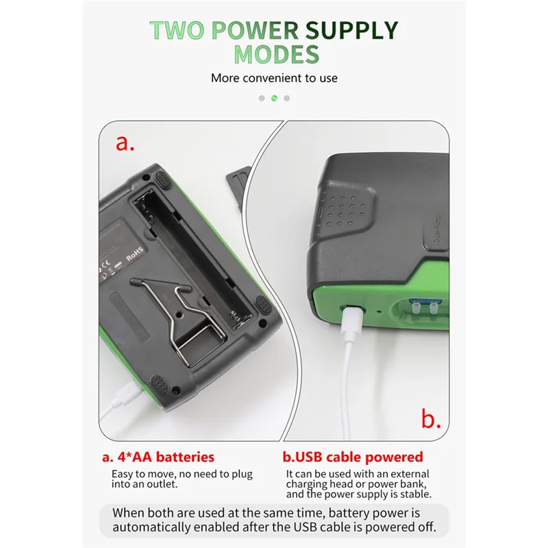 

ABMS-автоматическая система полива с двойным насосом для садовой теплицы, комплект гидропонного орошения с программируемым таймером воды