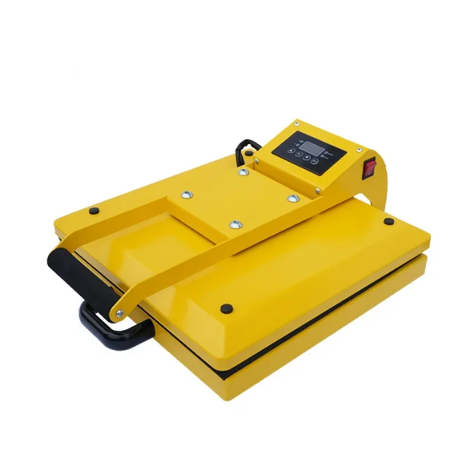 Heat Transfer Hot Stamping Machine Clothing T-shirt Printing DIY Handheld  Paper Transfer Heat Press Machine