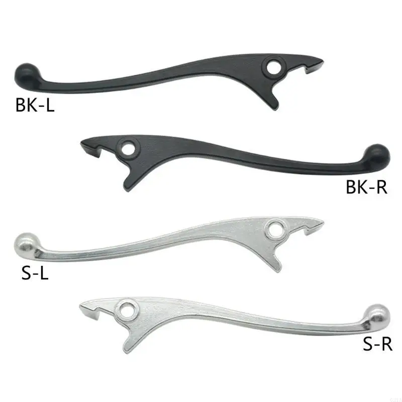 Reliable Aluminum Disc Brake Handle Smooth Operate Brake Lever for Dirt Bikes