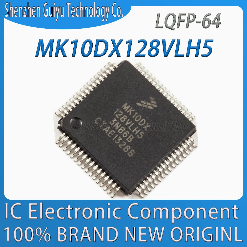 

MK10DX128VLH5 MK10DX128VLH MK10DX128VL MK10DX128V MK10DX128 MK10DX MK10D MK10 LQFP-64 IC MCU Chip