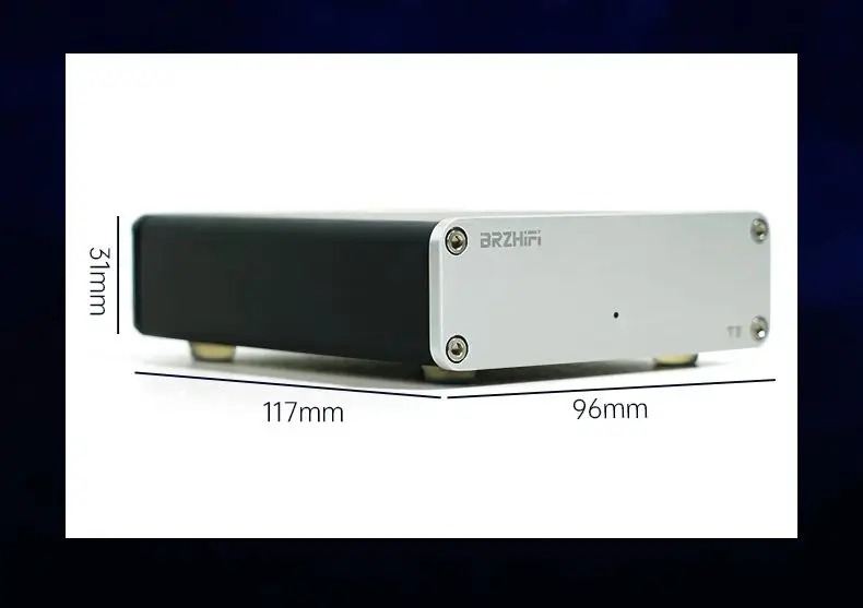 

BRZHIFI T2 фонографный усилитель с черным клеем фонограф мини мини-мини мм фонограф предусилитель