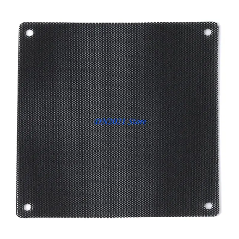 

F3KE 3/4/5/6/7/8/9/12/14cm Frame Dust Filter Dustproof PVC Mesh Net Cover Guard for Home Chassis PC Computer for Case