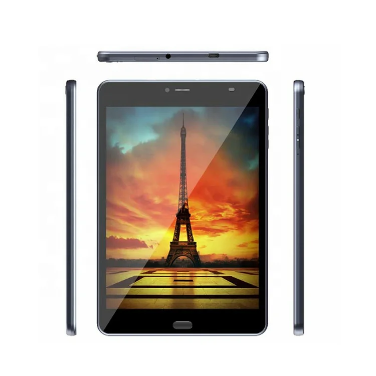 Wifi Quad Core 4g Lte Tablet 8 Inch Ram 4gb Rom 64gb MT6737 Android 7.1 Tablet Pc For Education Business Gaming