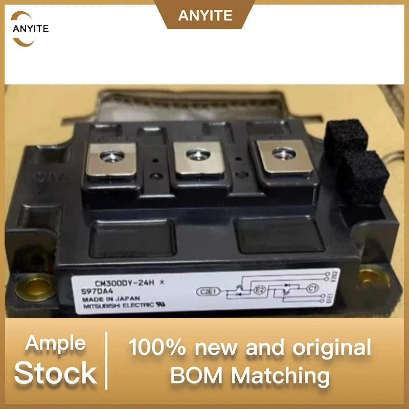 1Pcs/lot  NEN CM100DY-24H  CM150DY-24H  CM200DY-24H CM200DY-12H  CM300DY-24H   CM150DY-12H