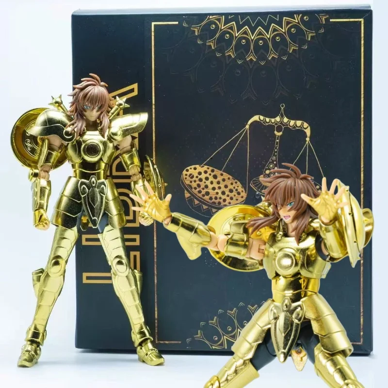 

Новая модель Saint Seiya Myth Cloth Ex Lc Libra Dohko The Lost Canvas Knights Of The Zodiac Аниме Фигурка Игрушки Подарок