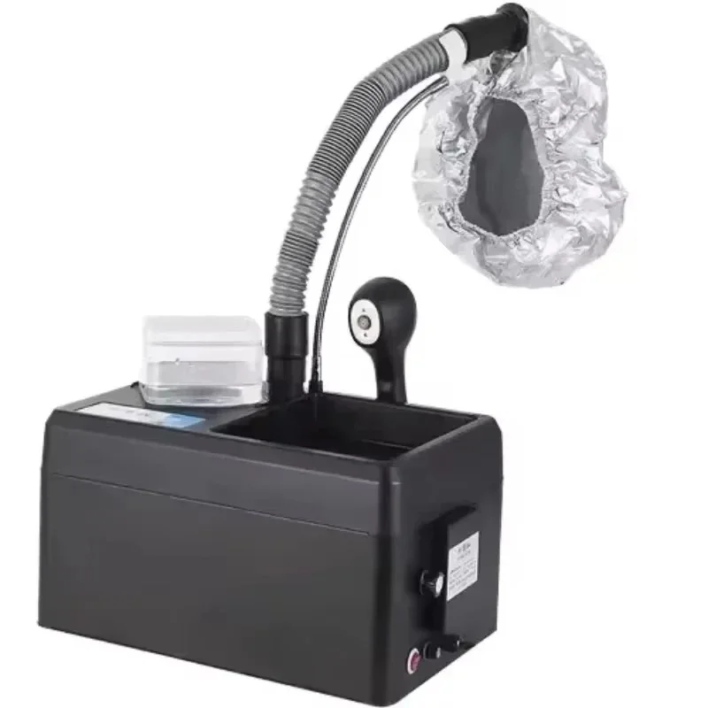 mounted ultrasonic hair spa scalp care deep conditioning micro mist hair softening steam