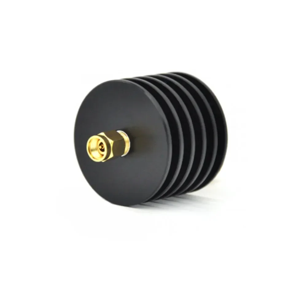High precision low vswr 5W DC~40GHZ 2.92mm male to 2.92mm female Rf fixed attenuator