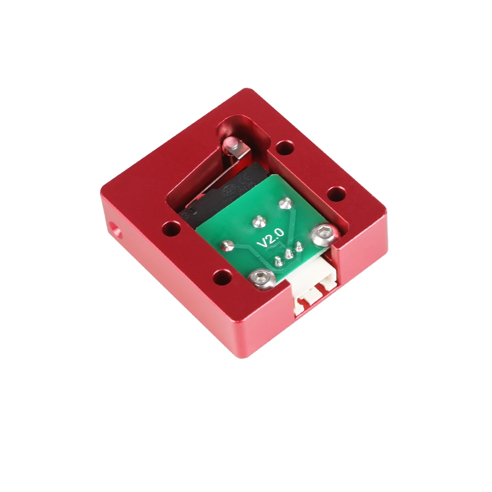 Ender-3 Max filamento Runout Sensor Smart Break Detection Module Detector per CR-10S Pro/CR-10 Max / Ender-6