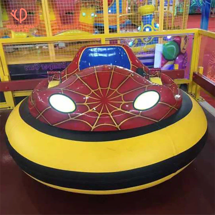 Commercial Outdoor Inflatable Bumper Car Racetrack Electric Ufo Bumper Cars Inflable Electric Ufo Bumper Car For Sale