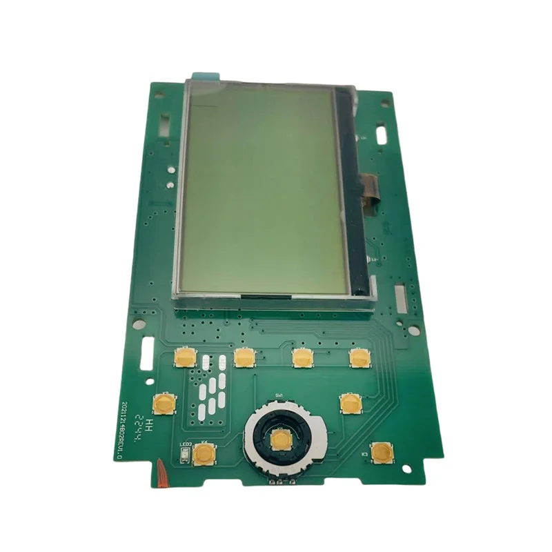 AB53 สําหรับ Godox AD600BM เมนบอร์ดเปลี่ยนเมนบอร์ดพร้อมจอแสดงผล LCD สําหรับหน่วยแฟลช