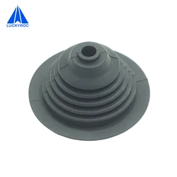 LUCKYROC Forklift Parts Bellows 0009625605 for Linde 386-02 387-01 388-01 391-02 392-02 393-02 394-02 396-03 Joystick 7919040012