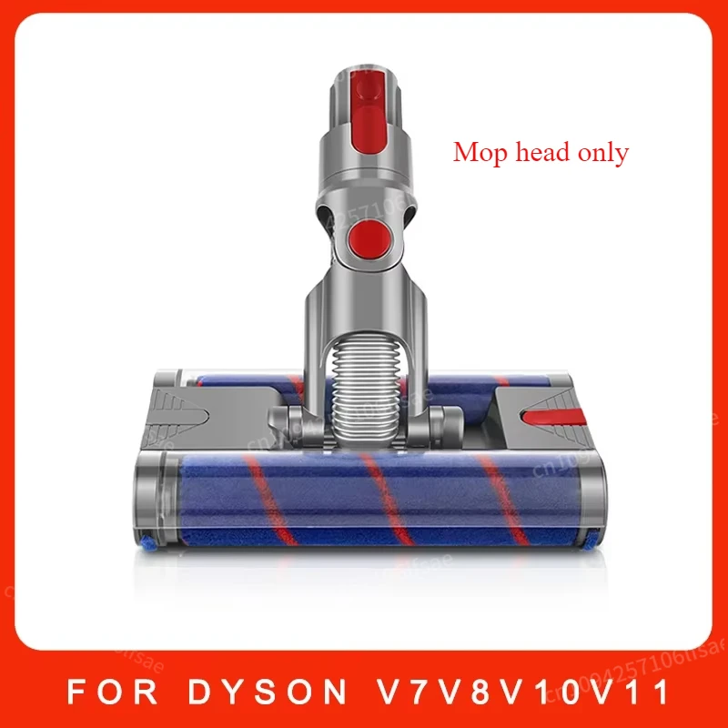 

For v7v8v10v11 vacuum cleaner accessories double row roller brush floor brush Soft velvet floor brush