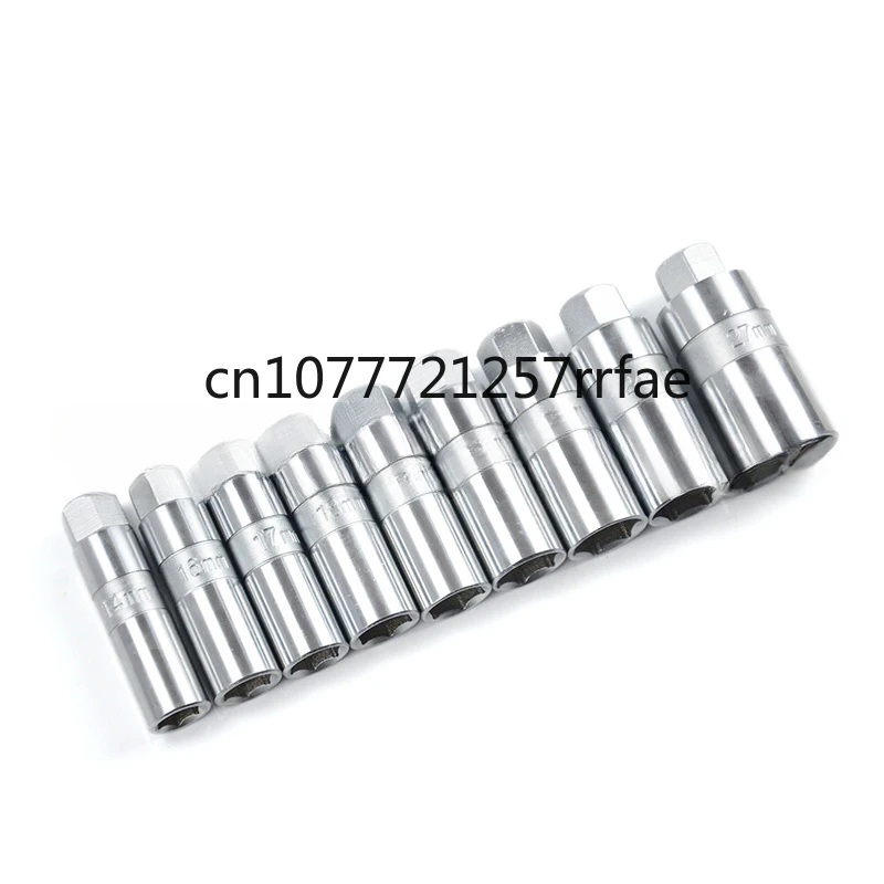 39-Piece Set Shock Absorber Upper Seat Screw Stripping Attachment Shock Absorber Tower Top Dismantling Device