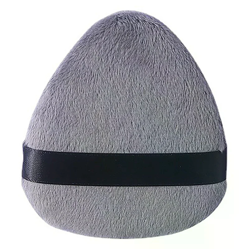 3/4/6Pcs Mini Finger Puff Detail Makeup Sponge Face Foundation Powder Concealer Cream Blend Cosmetic Accessories Makeup Tools