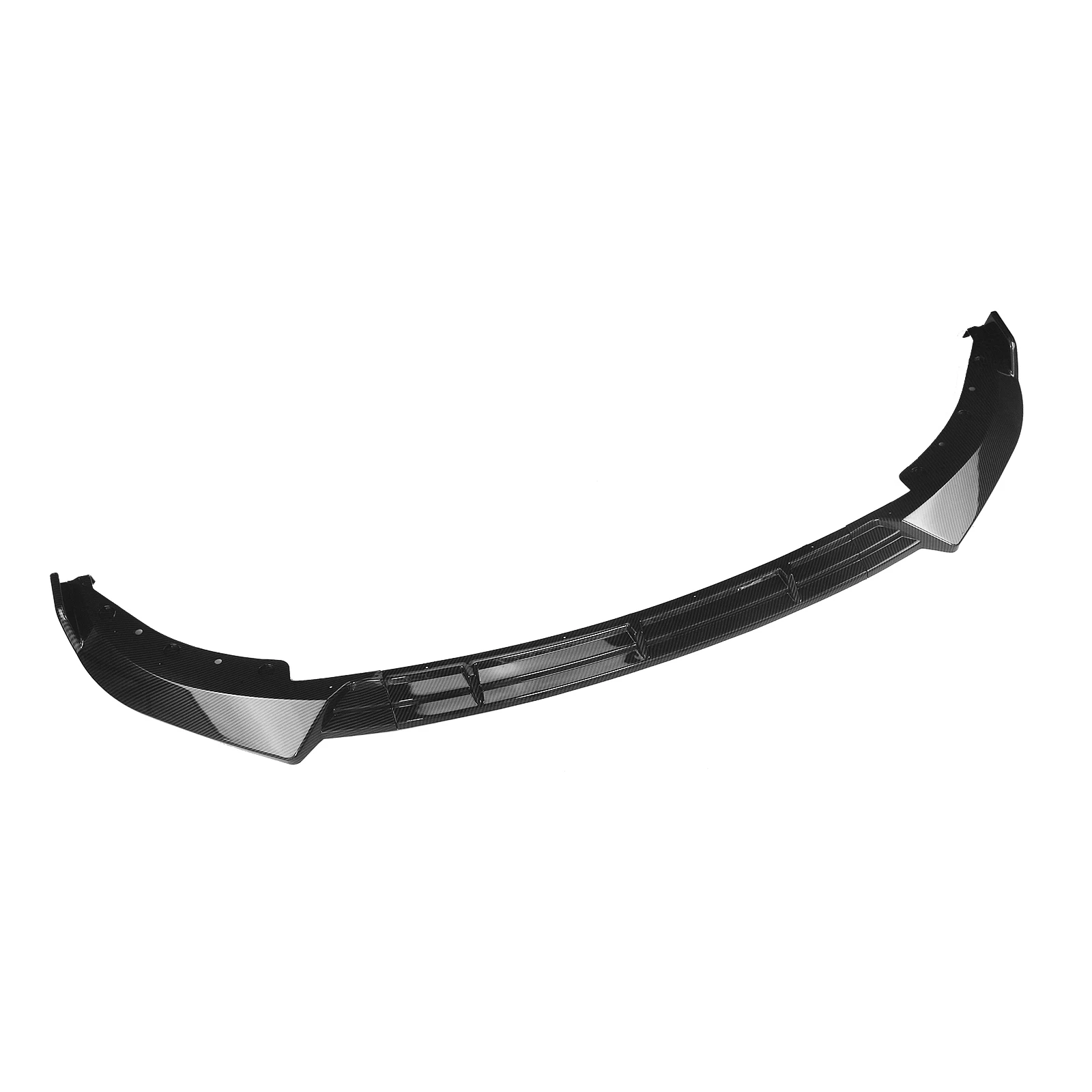 

Front Spoiler Lip Blade Guard Splitter For BMW 3 Series G20 G21 Sport Line 2019-2022