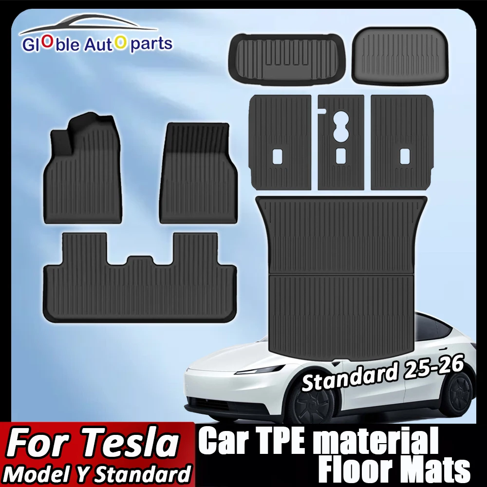 #69 New Carpet Car Floor Mats Arrivals