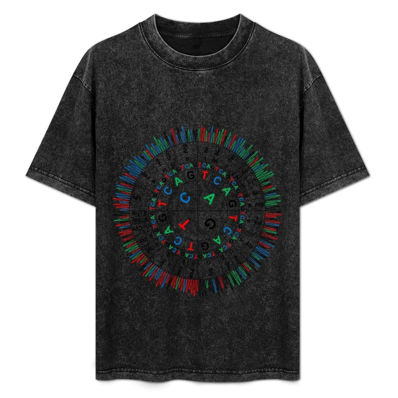 

Sanger Codon Circle T-Shirt