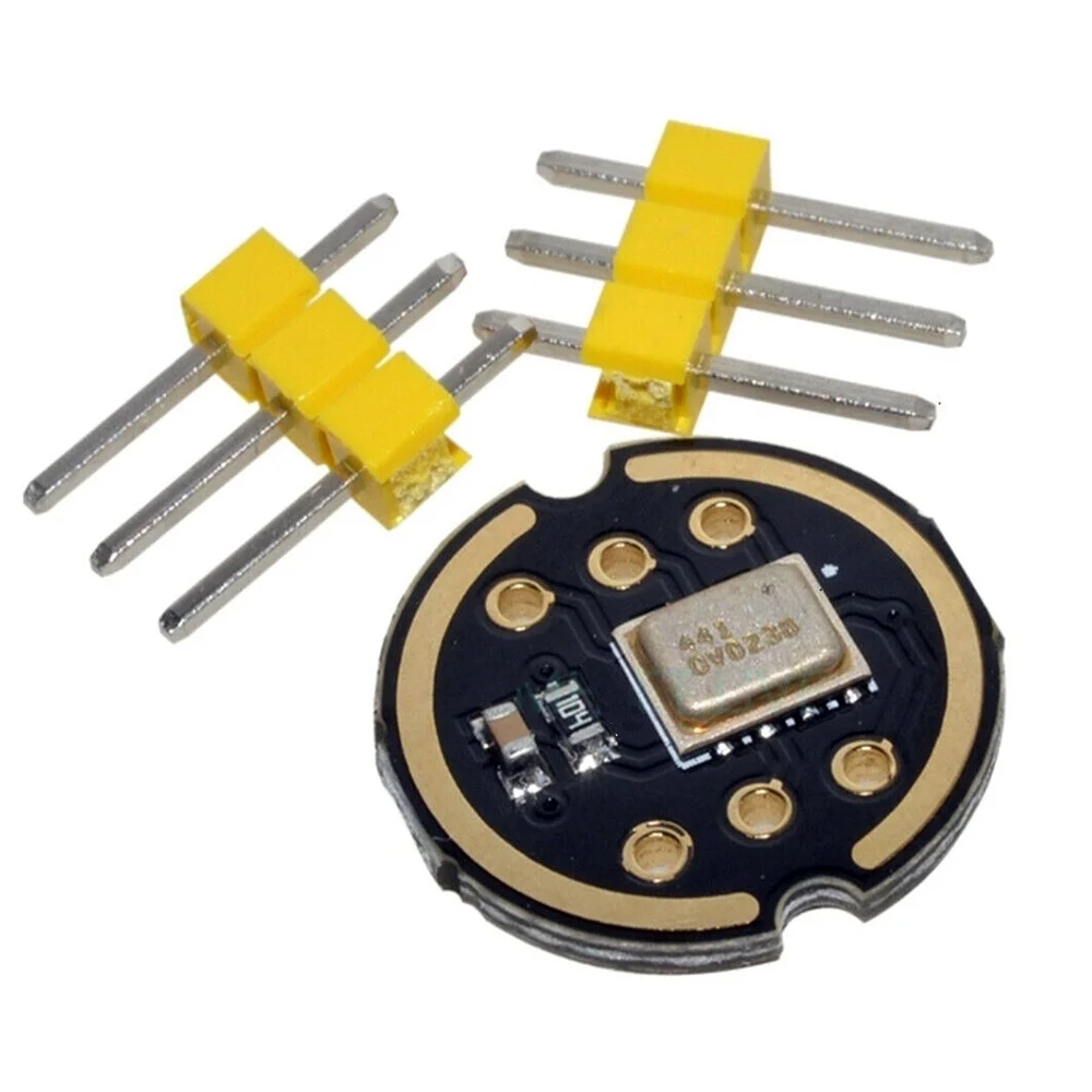 INMP441 Omnidirectional Microphone I2S Interface Compatible for Raspberry PI, ESP32 & WLED