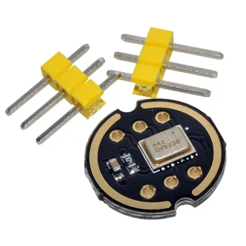 INMP441 전방향 마이크 I2S 인터페이스, 라즈베리 PI, ESP32 및 WLED와 호환