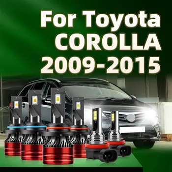 8 最佳銷售 2009年豐田卡羅拉LED大燈 - №5