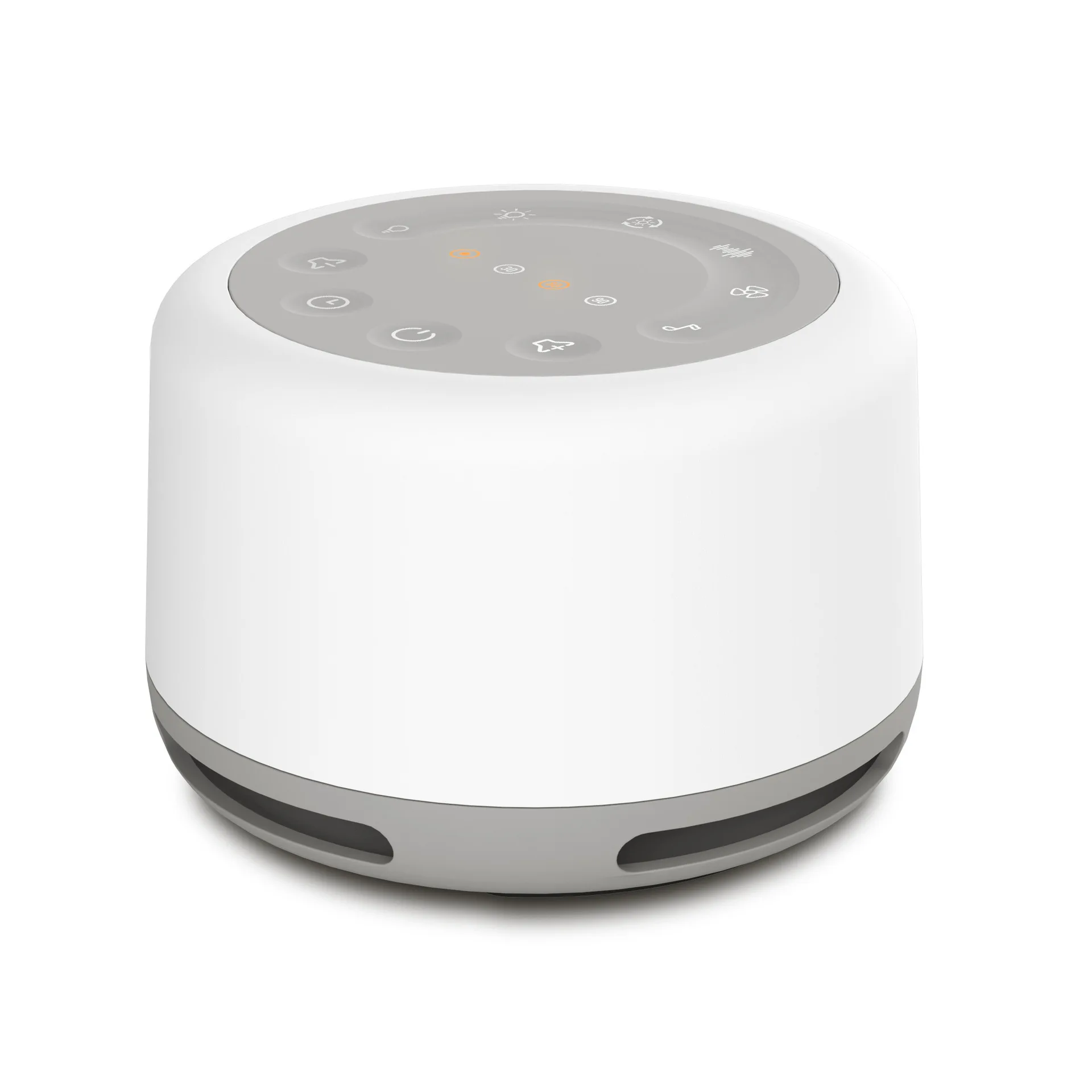 7 RGB Night Light & 24 Soothing Relax Sleep Sounds Machine with Adjustable Brightness Wireless Speaker White Noise Sound Machine