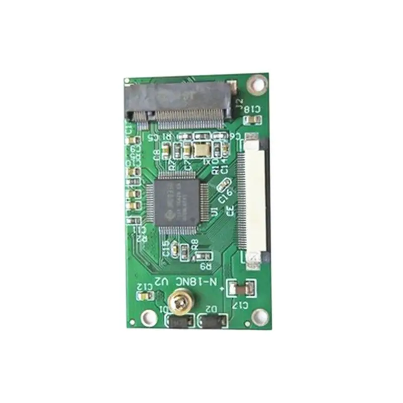 ABSL-2242 M.2 NGFF SSD To ZIF (CE) Converter M.2 NGFF SSD To ZIF (CE) Adapter Card Support M.2 NGFF SATA B Key 2242 M.2 SSD