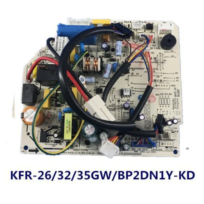 

Inverter Air Conditioner Main Board KFR - 26/32/35 GW/BP2DN1Y-E3F-KD-IC-PA402