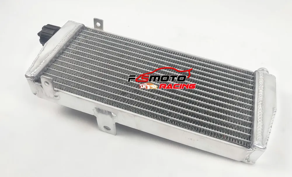 Rotax maxアルミニウムkartラジエーター,go-kart 125 2011-2015 12 13