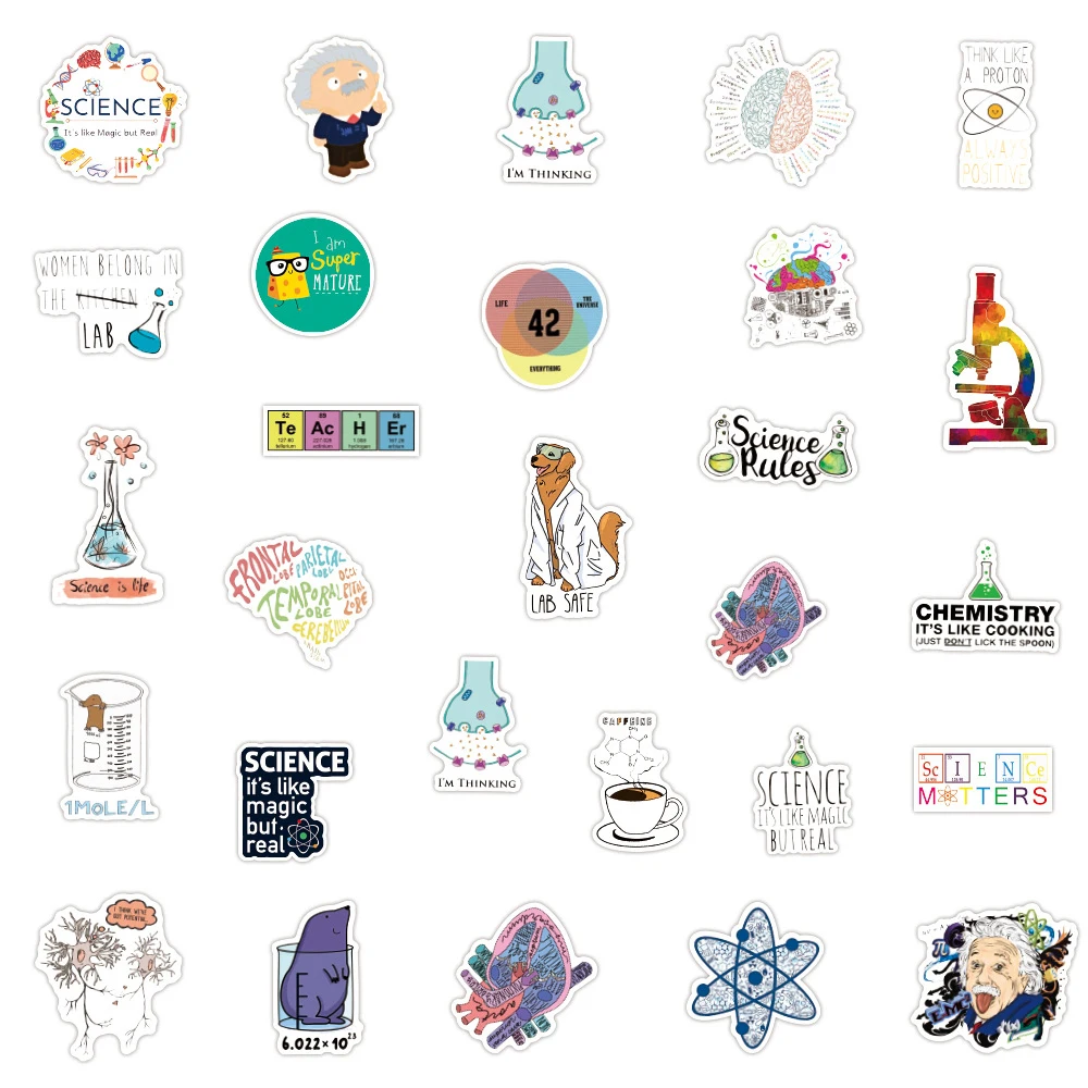 10/30/50 Pezzi Adesivi Cartoon - Laptop Accessories Cool recensione e prezzo