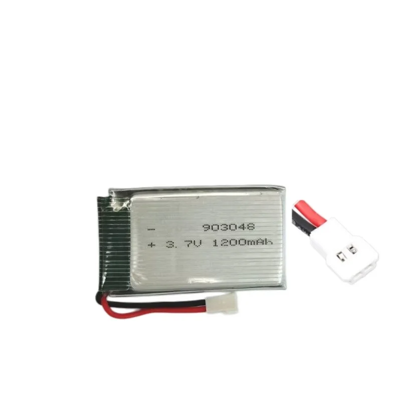 903048 Lithium Battery 3.7V 1200mAh  for RC Aircraft Drone Mini Toys