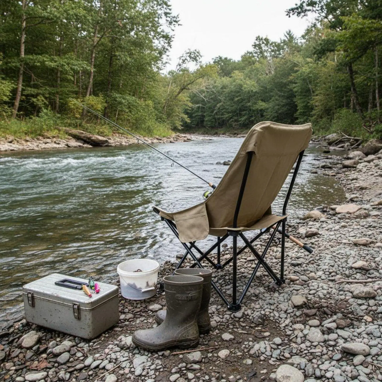 Moon Chair Replacement Canvas  - Outdoor Camping Folding Chairs ulasan dan harga