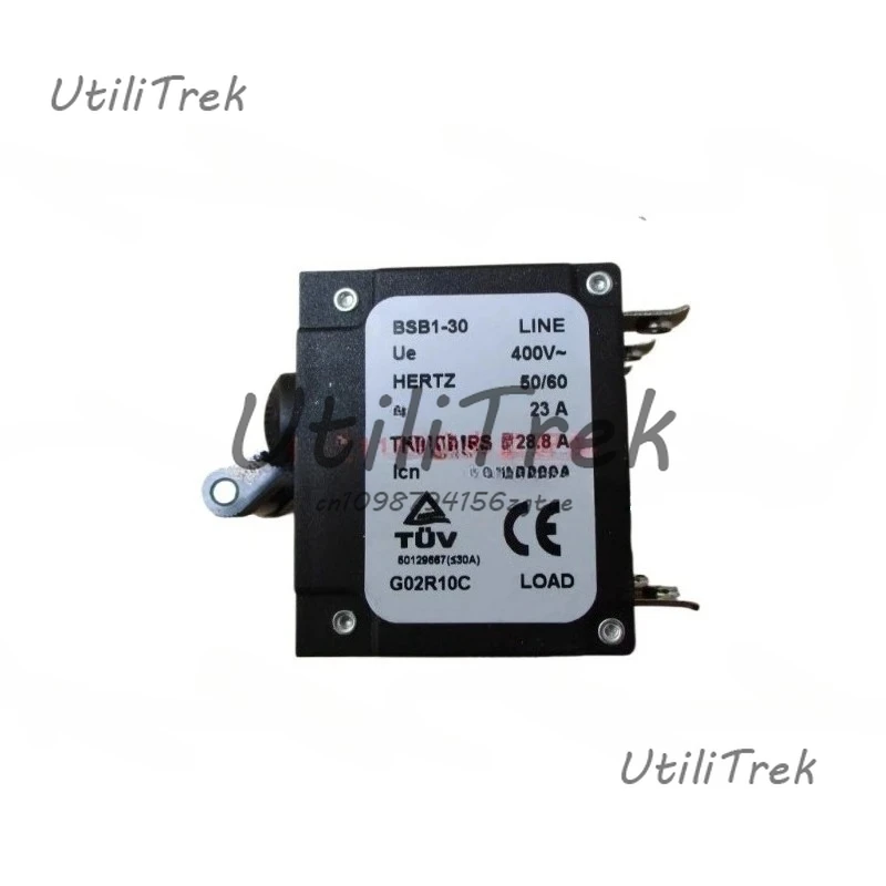 BSB1-30 400V 23A أجزاء مولد قاطع الدائرة