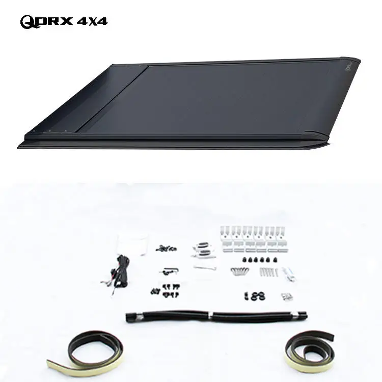 Truck Accessories Electric Control Pickup Back Cover Truck Bed Tonneau Cover Roller Lid for 2009-2022 for Dodge Ram 1500 2
