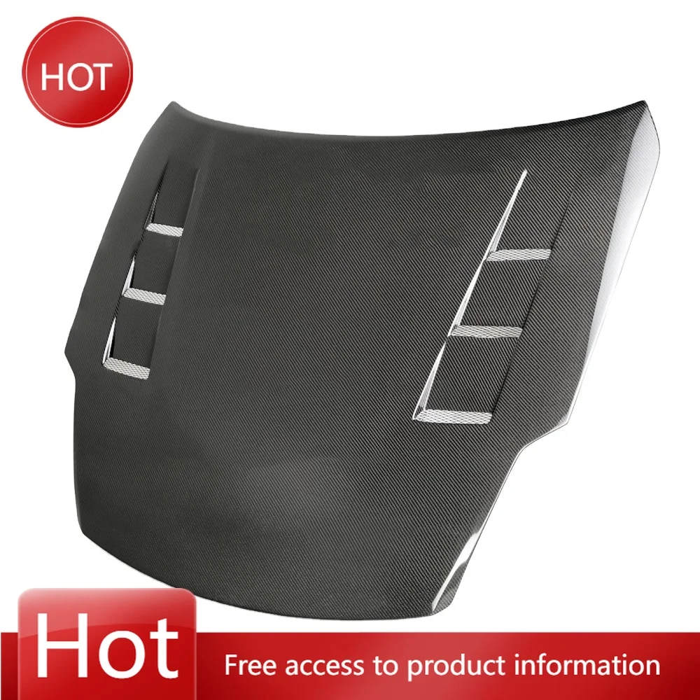 

КОРПУС для 2007-2008 350Z TS-STYLE CARBON FIBER