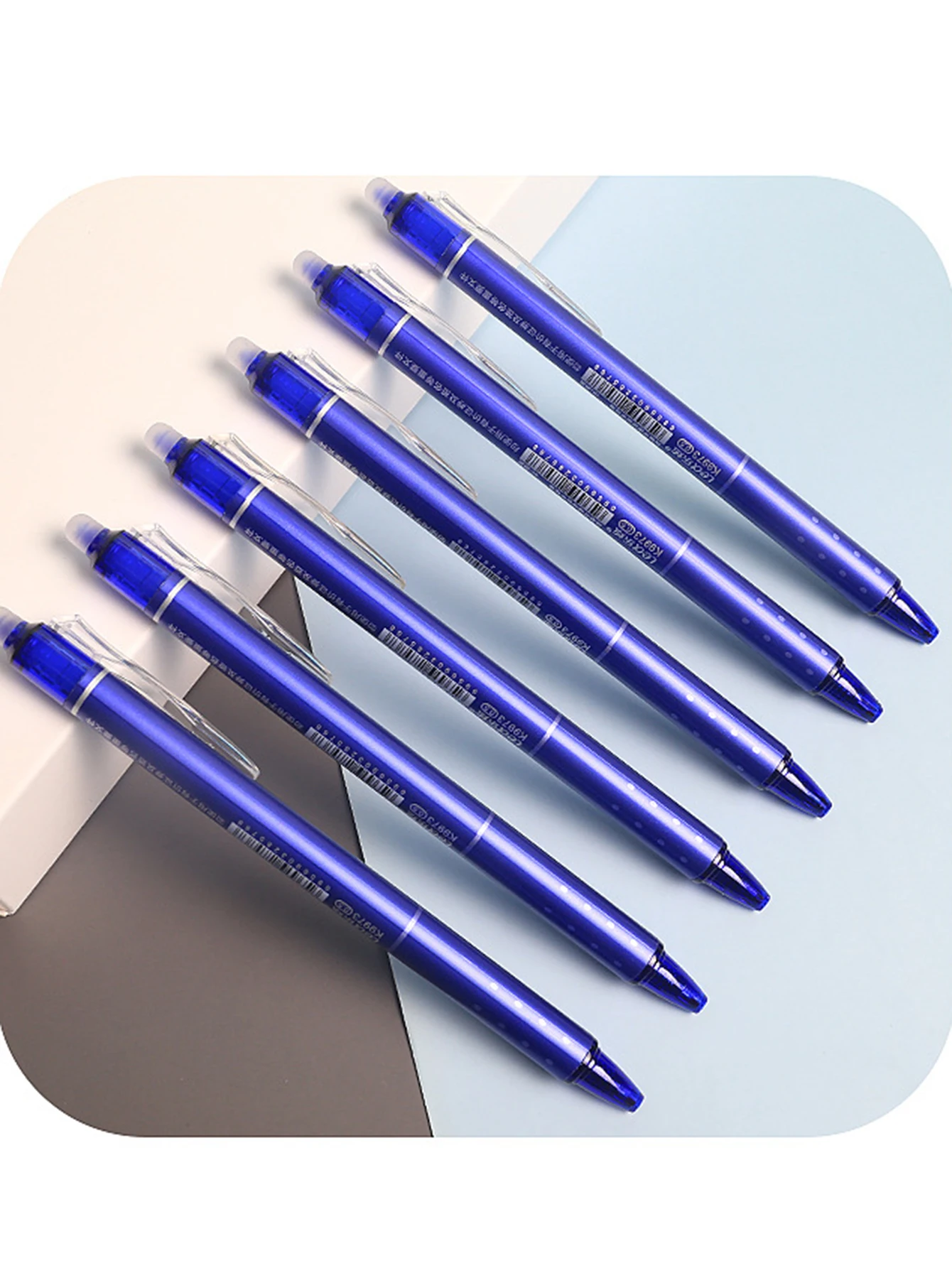 Erasable Retractable Gel Pen S - đánh giá và giá Gel Ink Pen Set