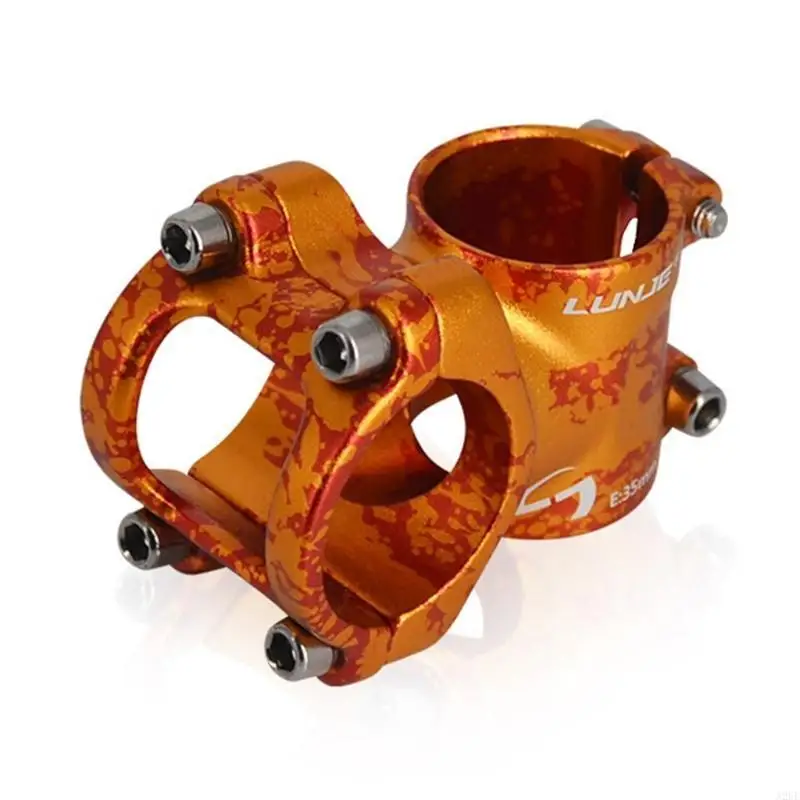 

A2UF 2021 Сверхлегкий алюминиевый короткий шток руля 31,8/35 мм для Mtb Dh