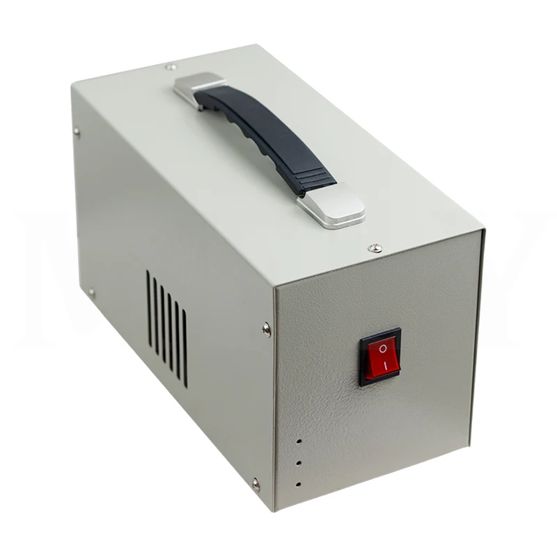 Picture 3: Portable Marking Machine VIN Code 120*30 Pneumatic Metal Dot Peen Marking Machine Plotter Printer Coding Machine