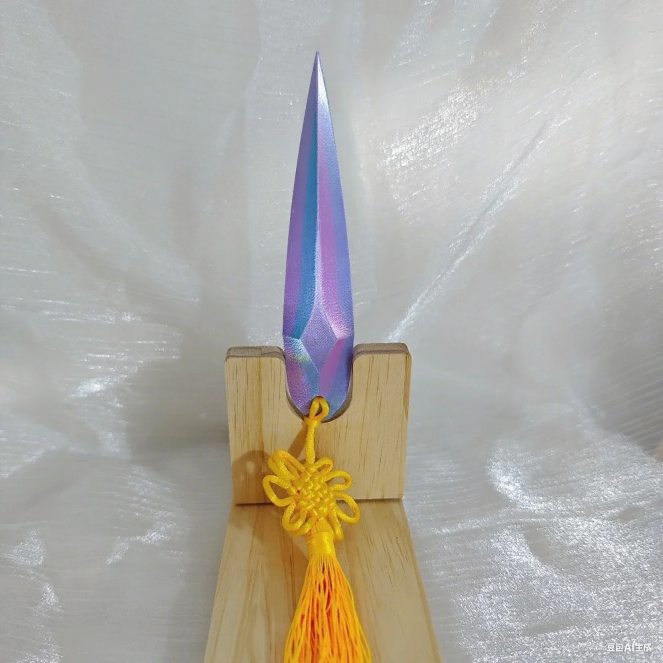 نسخة طبق الأصل من Zoey لصيادين Kpop Demon، ثلاث عبوات، أزياء تنكرية، إكسسوار خيالي، زي الهالوين، أزياء قابلة للجمع #3