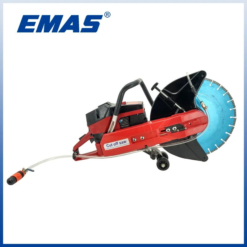 Biggest Power and Gasoline Concrete Cutting Machines Cut Off Saw EHT484