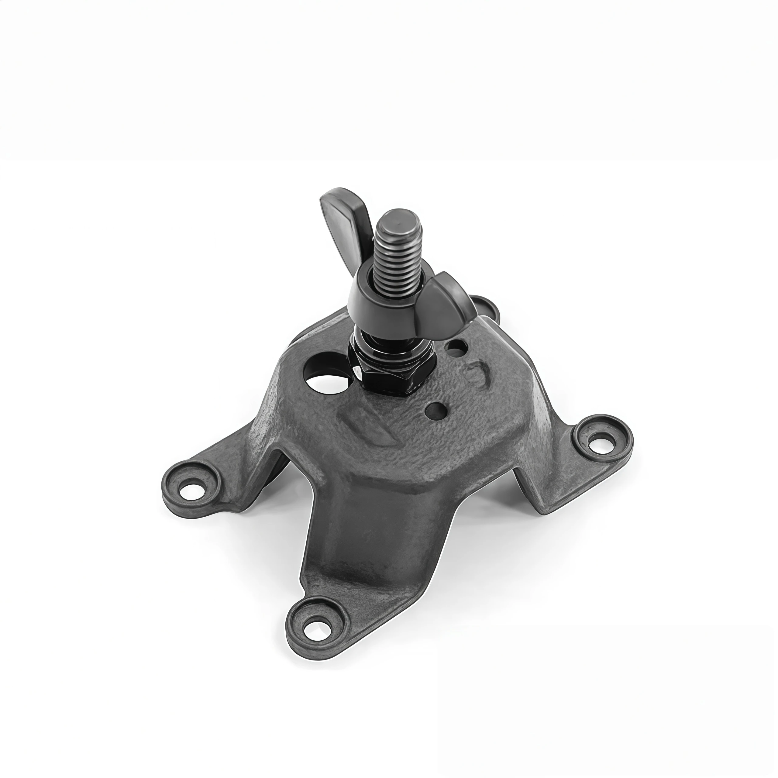 

Nylon Spare Tire Mount for MST J4 Jimny 1/10 Scale RC Crawler Car Option Part