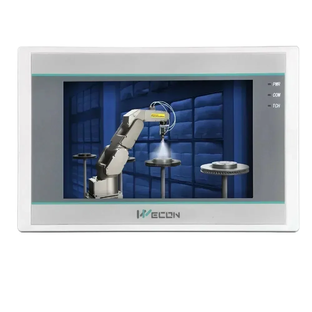 

Wecon 8043ig PI3043ie T PI3043ie PI3043ieS N with Ethernet WIFI 4G 4 Inch Brand New HMI Human Machine Interface Display Screen