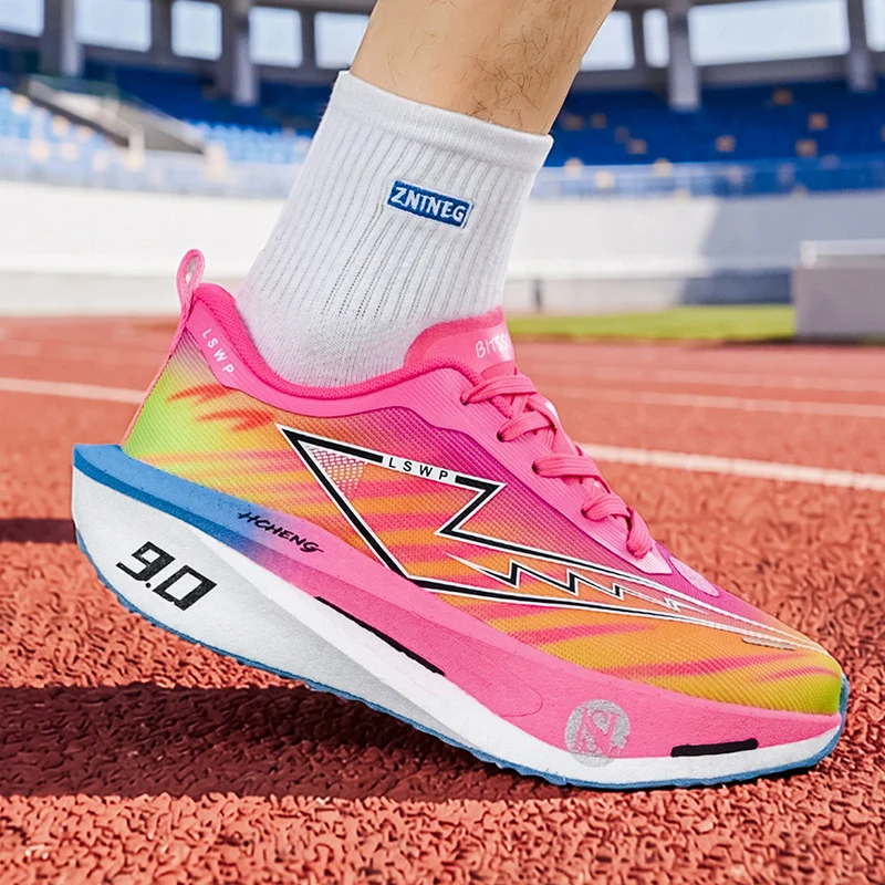 Lässige Sportschuhe, ultraleichte und atmungsaktive Outdoor-Wanderschuhe und Trainingsschuhe für das Trailrunning, vielseitig und modisch für Paare, bequem für den täglichen Gebrauch, ideal für Urlaubsreisen. – Detail 27