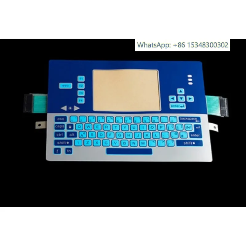 

Prevideojet inkjet printer Chinese and English keyboard 399116 383118 231121